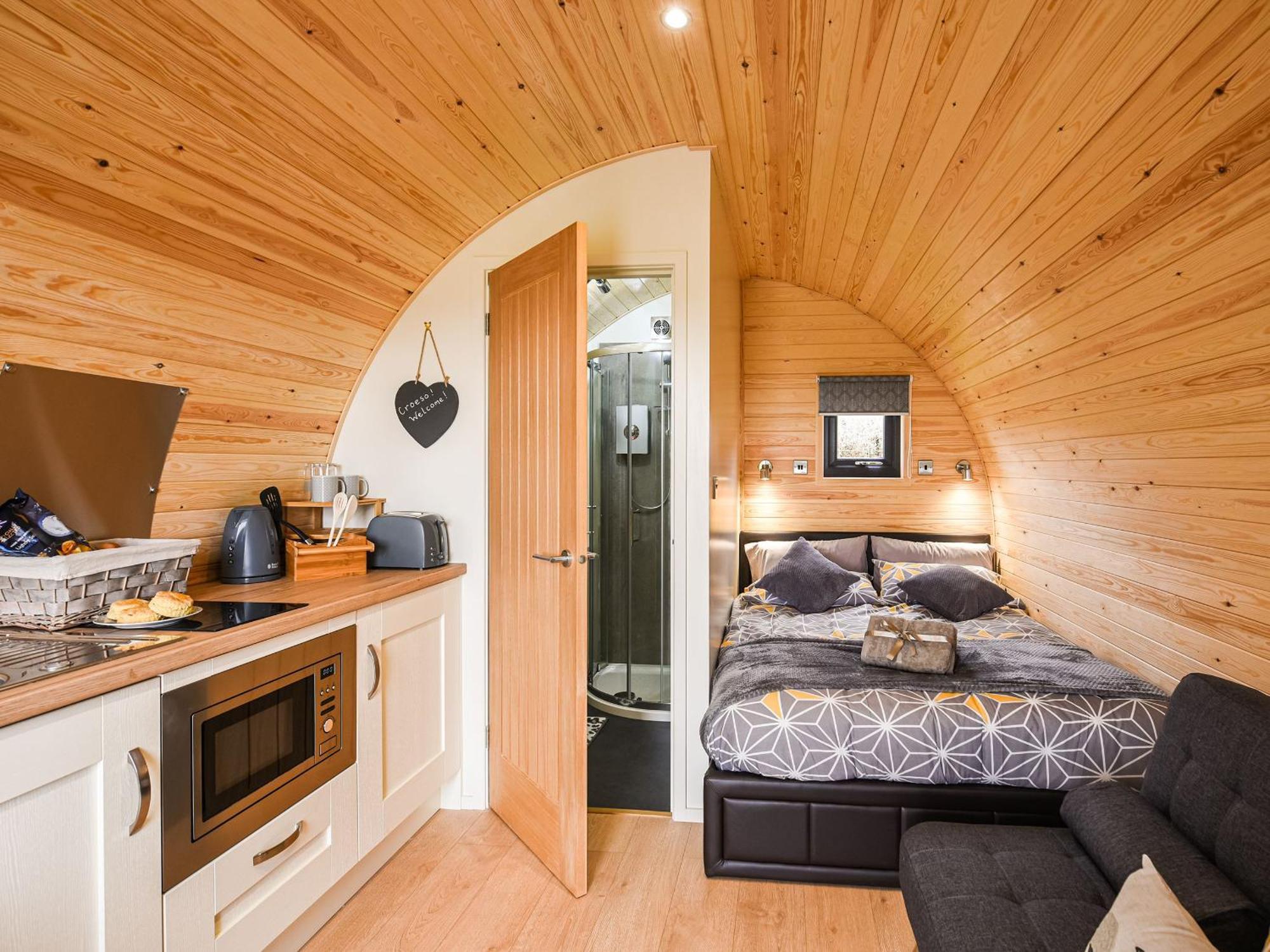 Вілла Celyn Bach - Uk37083 Llanwddyn  Екстер'єр фото