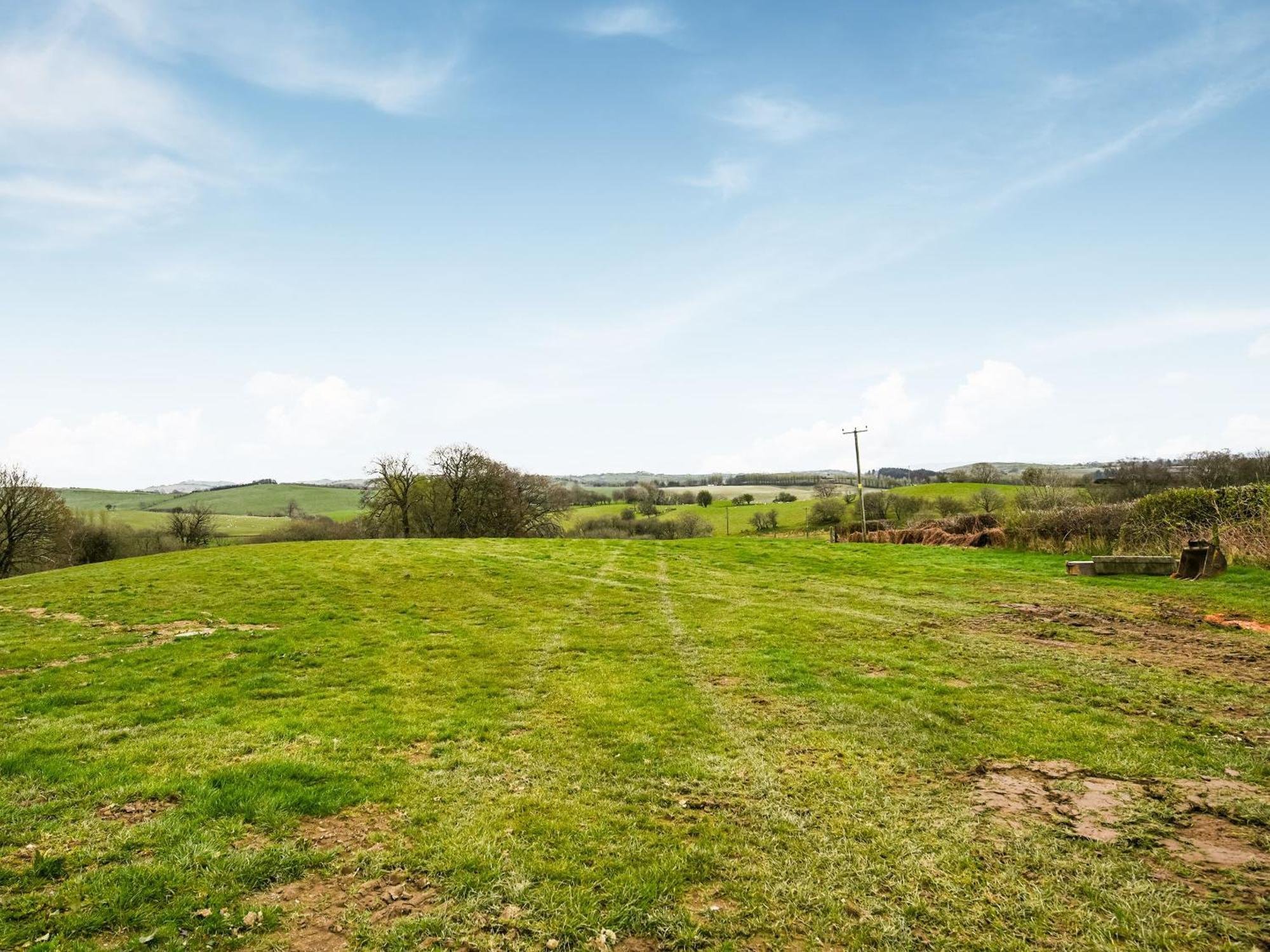 Вілла Celyn Bach - Uk37083 Llanwddyn  Екстер'єр фото